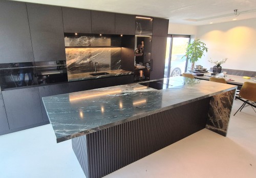 Green Army kookeiland